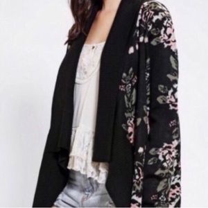 STARING AT STARS Anthro Urban Outfitter Knit Sweater Casual Cardigan M